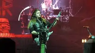 Sabaton - The Last Stand (live Москва 2020)