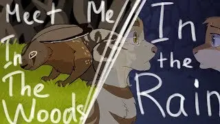 2 MAP Parts (ONWARD MAP & WARRIOR CATS MAP)