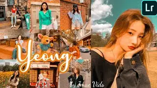 Lightroom Mobile Presets Free DNG I Free Lightroom Mobile Tutorial 2020 I Yeong Preset