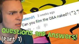 More Banned From Equestria Daily? - The 2016 Exceon QnA! (Part 1)