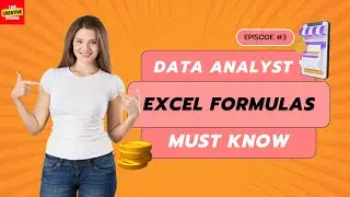 Master Excel Logic: IF, IFERROR, IFNA & IFS Explained with Real Examples (Beginner to Advanced)