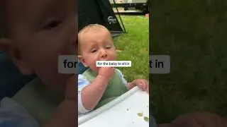 Tips for camping with a baby