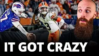 Nobody expected THIS to happen week 13 of the NFL season…