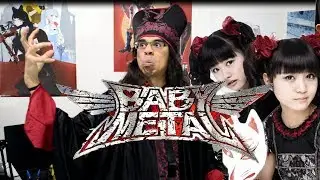 BABYMETAL IS METAL SACRILEGE! (Babymetal Review)