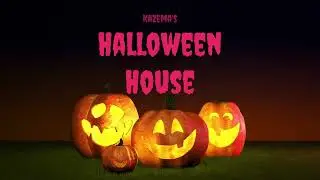 Palia Halloween Cake Party Cabin