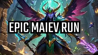 Warcraft Rumble: Deadmines - Alliance Week - Maiev Shadowsong Run [4K HDR]