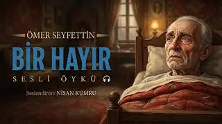 BİR HAYIR | Ömer Seyfettin (Sesli Öykü)
