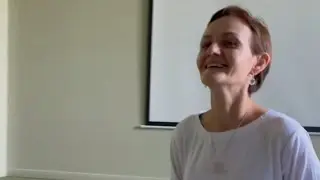 Голосовая практика Лины Герц в Сочи (Роза Хутор)
