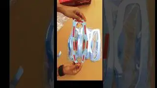 XUV 300 finger guard cover #Falcon #chromeaccessories #ytshorts #trending