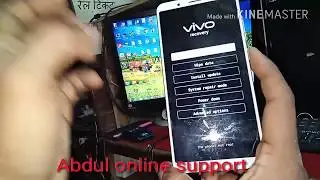 VIVO Y71 HARD RESET AND FRP UNLOCK SOLUTION : RBSOFT MOBILE TOOL