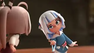 Towl | Hololive Animation