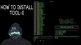 HOW TO INSTALL TOOL-X IN TERMUX