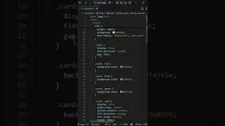 Creative CSS Hover Card Animation | Pure HTML & CSS Tutorial