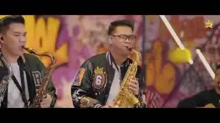 Royal music Karaoke Rungkad - Happy asmara