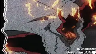 Benimaru On God😈😈 | ALIGHT MOTION [PROJECT FILE]