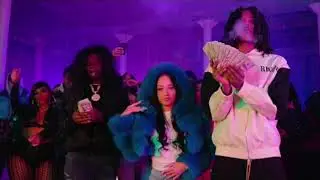 Rella Gz x Sha Gz x Yus Gz - Gangsta Barbie Remix (432hz)