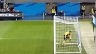 ЧР Зенит-Урал Гарай 12 мин (1-0)