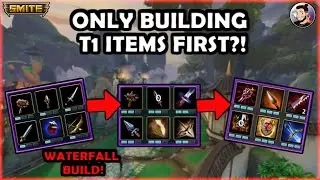 TIER ONE ITEMS ARE THE WAY
