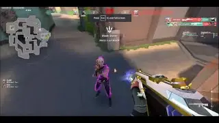 Goofy microphone sound