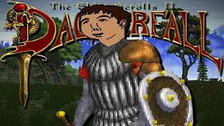 How Not to Play Daggerfall!