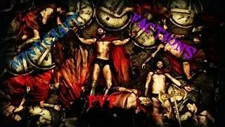 [Minecraft PvP ClanWar] Factions Крутой Замес (ТНТ знает свое дело)