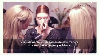 The One de Oriflame con la Semana de la Moda Mercedes Benz en Estocolmo