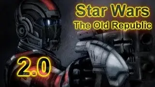 SWTOR 2.0 Powertech Review - PvP Combat Abilites & Patch Notes for Bounty Hunters