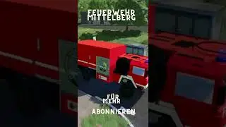 #ls22  #ls22mods #ls22feuerwehr #sosimodding #b3nny #ls22mittelberg #ls22modding #feuer #simulator