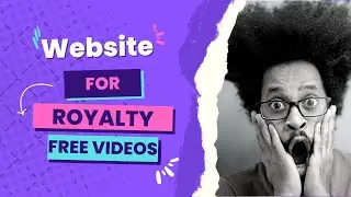 royalty free videos website  || copyright free videos for youtube