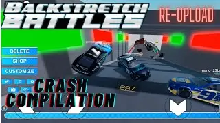 Nascar x Mr Blue Sky                            (Backstretch Battles| Roblox)