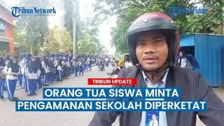 Marak Isu Penculikan, Orang Tua Siswa di Enrekang Minta Pengamanan Sekolah Diperketat