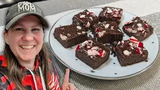 Melt In Your Mouth Peppermint Fudge Recipe 🍫 Mackinac Island Style