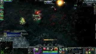 How to defeat An overfed Night Hound in HoN