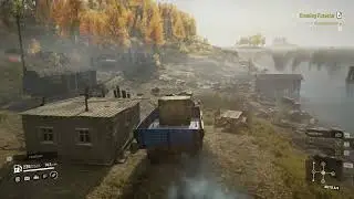 Don e6 - Pike on duty- Harder Mode+ / Snowrunner