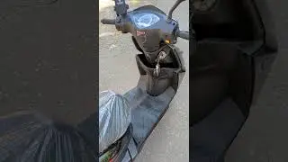 Новое поступление скутеров Vento city! 
