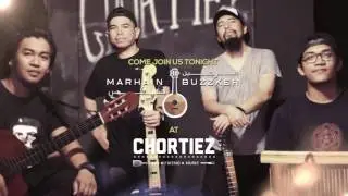 Marhain Buzzker at Chortiez