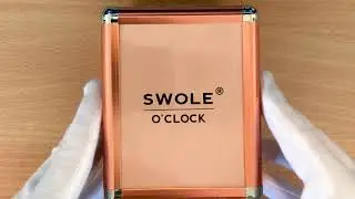 Swole Watches Unboxing