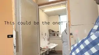 Studio vlog ✦ on the hunt for an artist studio in Dublin