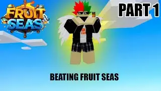 [CODES] Beating Fruit Seas Part 1