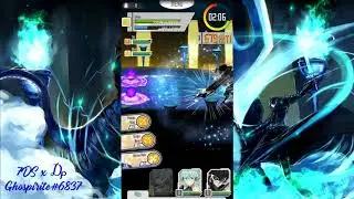 SAO MD ¤ Ultimate fight - The Gleam Eyes ¤ Dps 5* POV