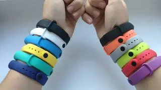 strap for Xiaomi Mi Band 4 with Aliexpress