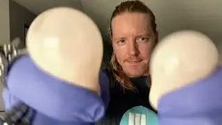 Fast and Chaotic ASMR For People Without Headphones