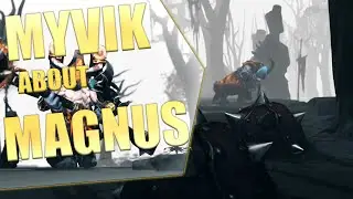 MYVIK ABOUT MAGNUS [BY FLY]