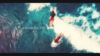 Royalty Free | After Effects Template Simple Opener