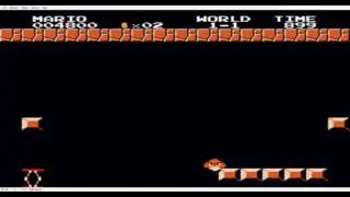 Super Mario Bros. Frustration!