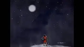 Digital Art coming alive with Animation Effect
