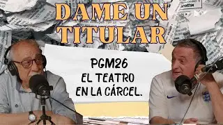 PGM26-El teatro en la Cárcel.