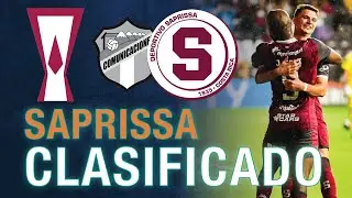 SAPRISSA GOLEÓ A COMUNICACIONES Y ESTÁ EN LA CONCACHAMPIONS 2025