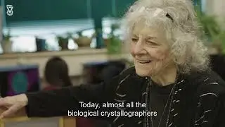 Prof. Ada Yonath - Honorary Doctorate BOG 2024