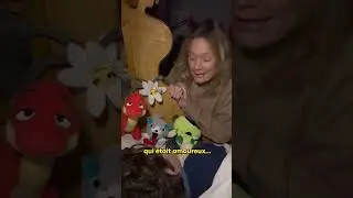 Une belle histoire pour bien dormir ... 😈